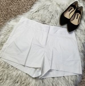 Milly by Design Nation White Shorts Size 10